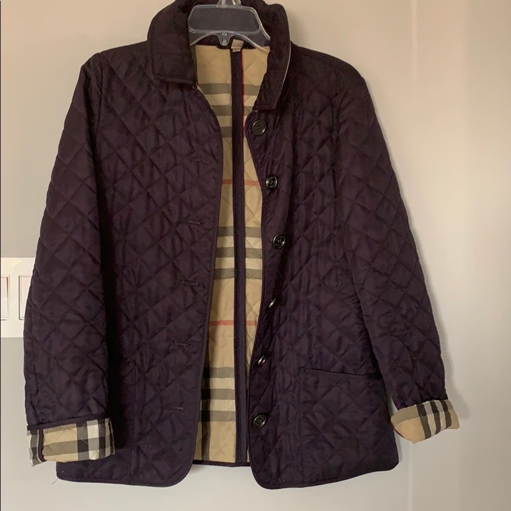 Original Burberry jacket/coat
